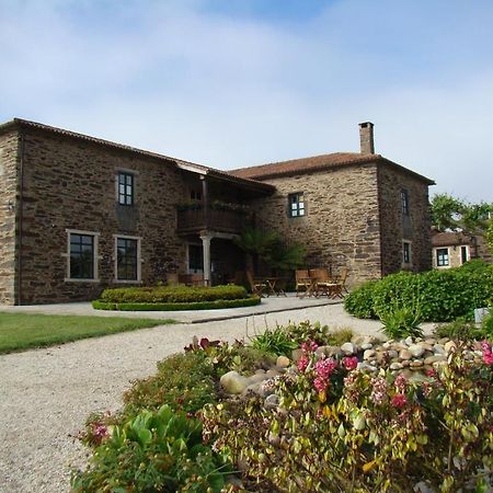 Pazo Santa Maria Hotel Arzúa Eksteriør billede