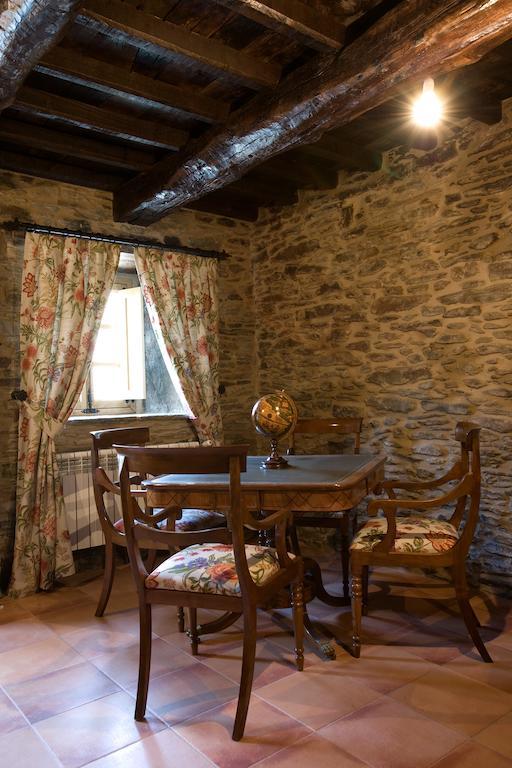 Pazo Santa Maria Hotel Arzúa Eksteriør billede