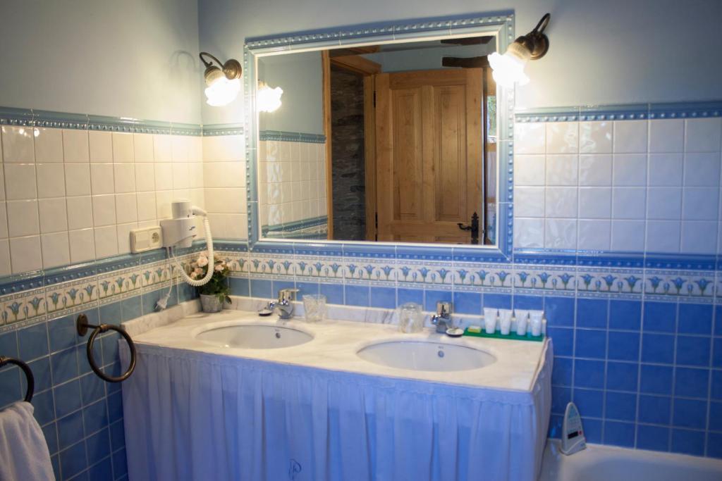 Pazo Santa Maria Hotel Arzúa Værelse billede