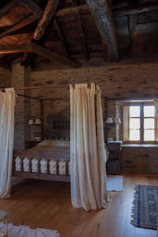 Pazo Santa Maria Hotel Arzúa Værelse billede