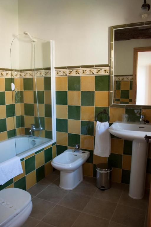 Pazo Santa Maria Hotel Arzúa Værelse billede