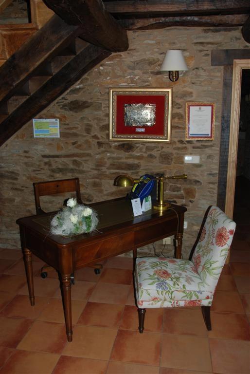 Pazo Santa Maria Hotel Arzúa Eksteriør billede