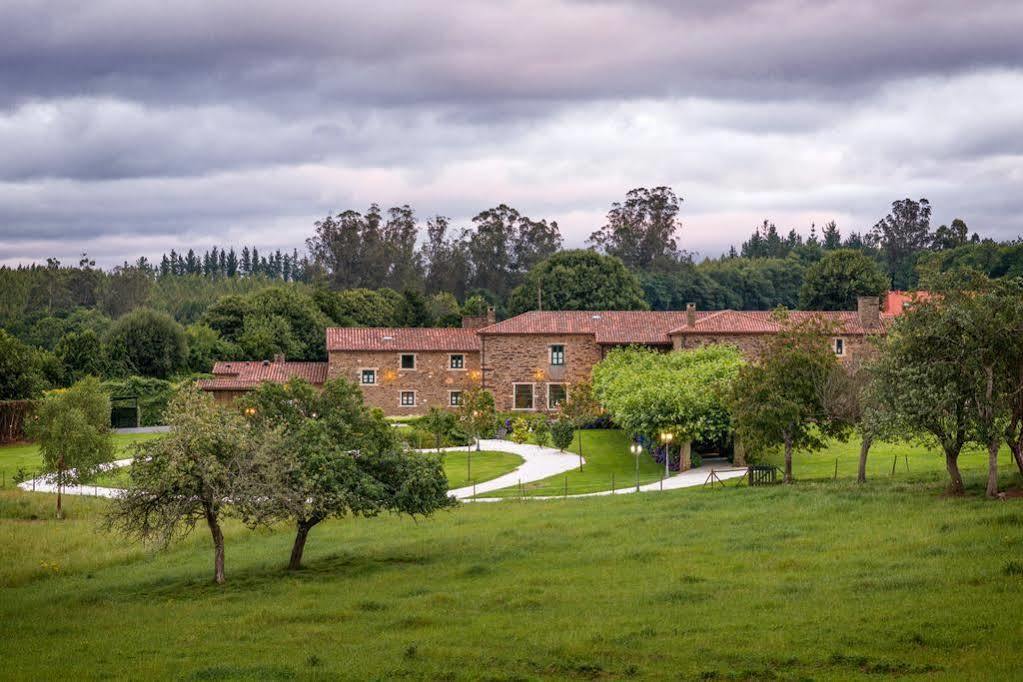 Pazo Santa Maria Hotel Arzúa Eksteriør billede
