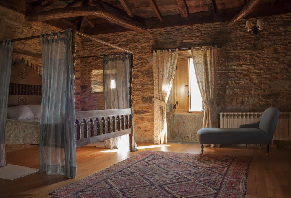 Pazo Santa Maria Hotel Arzúa Eksteriør billede
